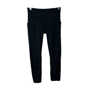 Lululemon Pace Rival Crop 22”